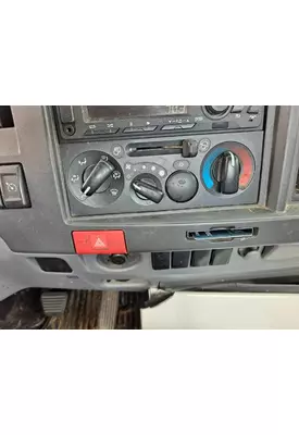 ISUZU NQR TEMPERATURE CONTROL