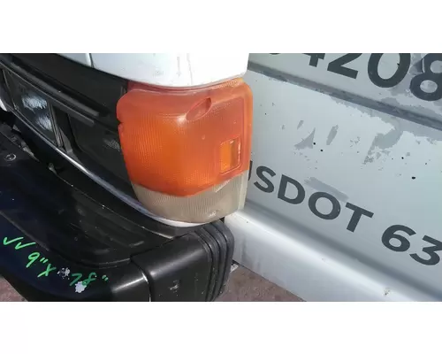 ISUZU NQR TURN SIGNAL LIGHT