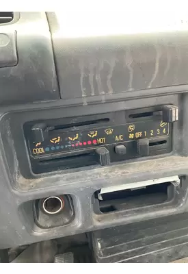 ISUZU NQR Temperature Control