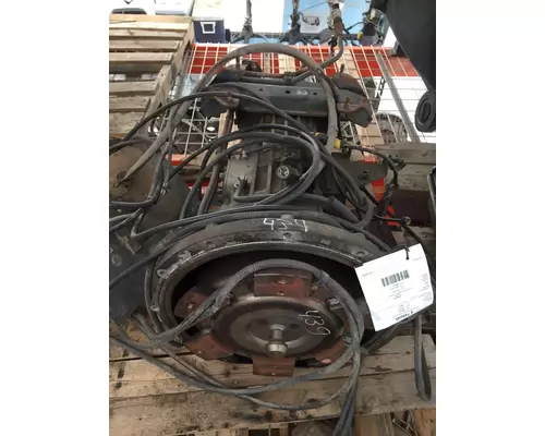 ISUZU NQR Transmission Assembly