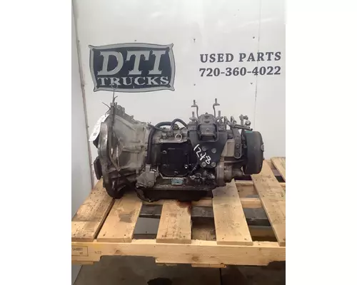 ISUZU NQR Transmission Assembly