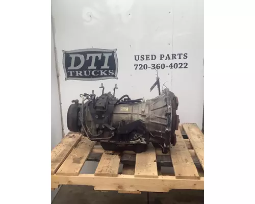 ISUZU NQR Transmission Assembly