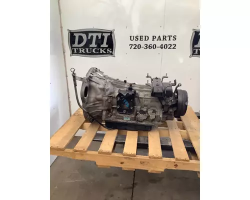 ISUZU NQR Transmission Assembly