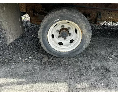 ISUZU NQR Wheel
