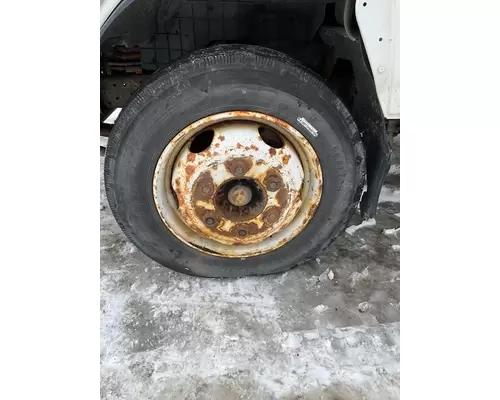 ISUZU NQR Wheel