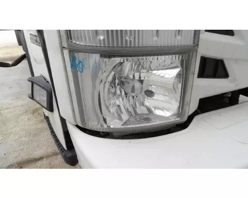 ISUZU NRR 2008-2020 HEADLAMP ASSEMBLY