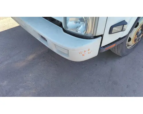 ISUZU NRR 2008-2024 BUMPER ASSEMBLY, FRONT