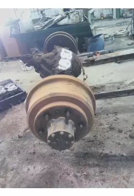 ISUZU NRRR512 CUTOFF - SINGLE AXLE