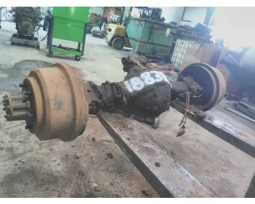 ISUZU NRRR512 CUTOFF - SINGLE AXLE