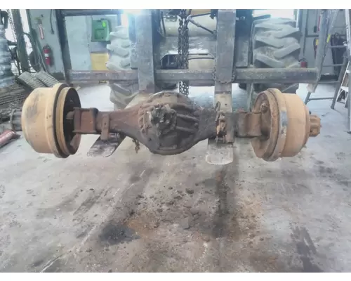 ISUZU NRRR512 CUTOFF - SINGLE AXLE
