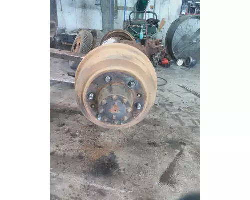 ISUZU NRRR512 CUTOFF - SINGLE AXLE
