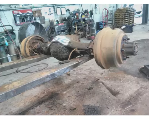 ISUZU NRRR512 CUTOFF - SINGLE AXLE