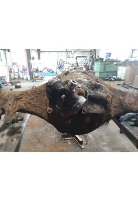 ISUZU NRRR512 DIFFERENTIAL ASSEMBLY REAR REAR