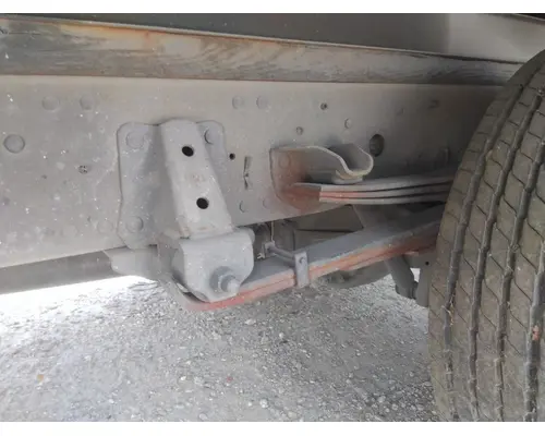 ISUZU NRRR557 CUTOFF - SINGLE AXLE