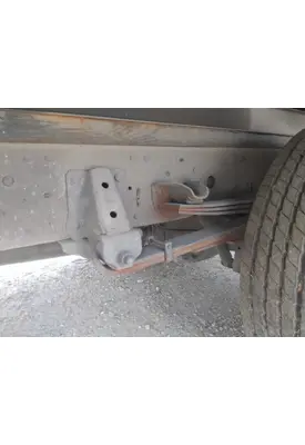 ISUZU NRRR557 CUTOFF - SINGLE AXLE
