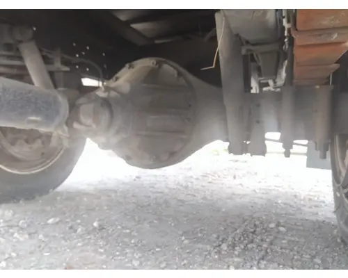 ISUZU NRRR557 CUTOFF - SINGLE AXLE