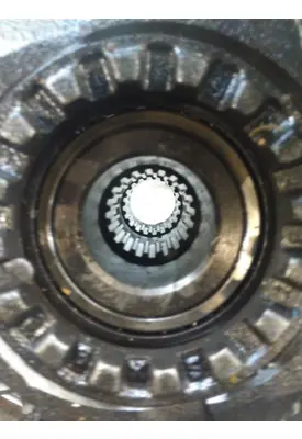 ISUZU NRRR557 DIFFERENTIAL ASSEMBLY REAR REAR