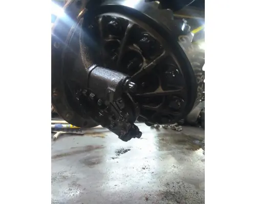 ISUZU NRRR557 DIFFERENTIAL ASSEMBLY REAR REAR