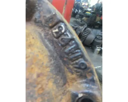 ISUZU NRRR557 DIFFERENTIAL ASSEMBLY REAR REAR