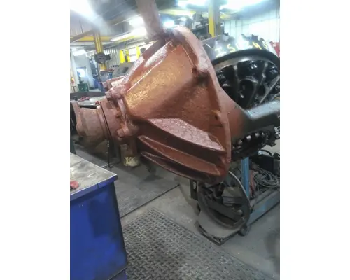 ISUZU NRRR557 DIFFERENTIAL ASSEMBLY REAR REAR