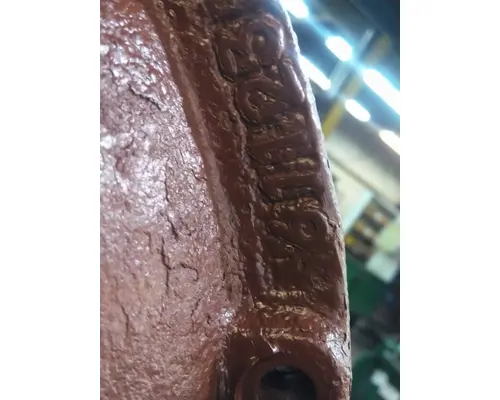 ISUZU NRRR557 DIFFERENTIAL ASSEMBLY REAR REAR