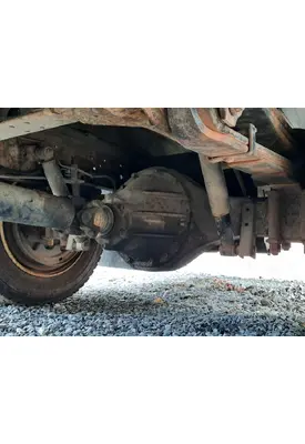 ISUZU NRRR557 DIFFERENTIAL ASSEMBLY REAR REAR