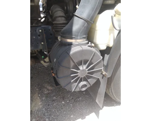 ISUZU NRR AIR CLEANER