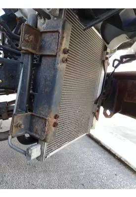 ISUZU NRR AIR CONDITIONER CONDENSER