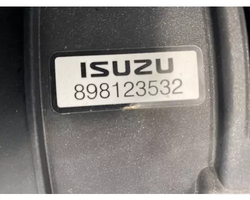 ISUZU NRR Air Cleaner