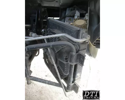 ISUZU NRR Air Conditioner Condenser