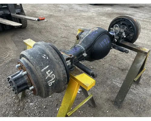 ISUZU NRR Axle Assembly, Rear