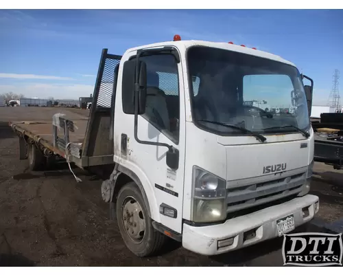 ISUZU NRR Axle Beam (Front)