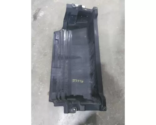 ISUZU NRR BATTERY BOX COVER