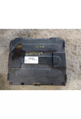 ISUZU NRR BATTERY BOX COVER