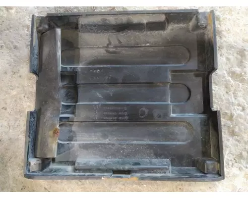ISUZU NRR BATTERY BOX COVER