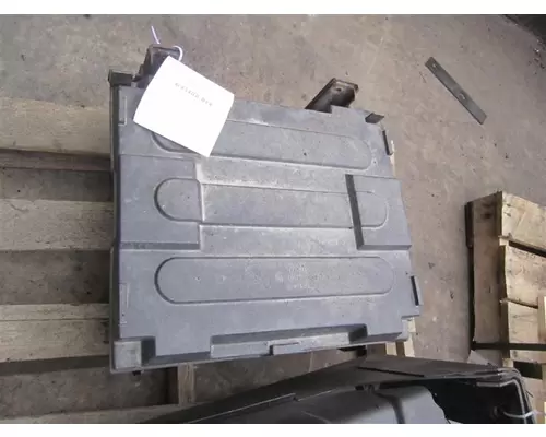 ISUZU NRR BATTERY BOX