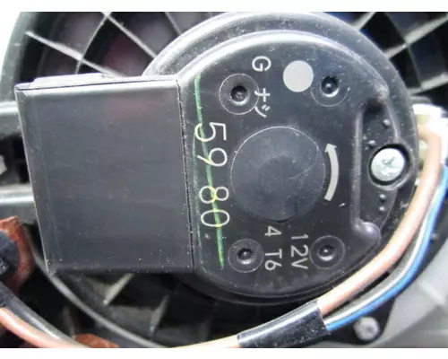 ISUZU NRR BLOWER MOTOR (HVAC)