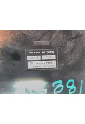ISUZU NRR BRAKE CONTROL MODULE (ABS)