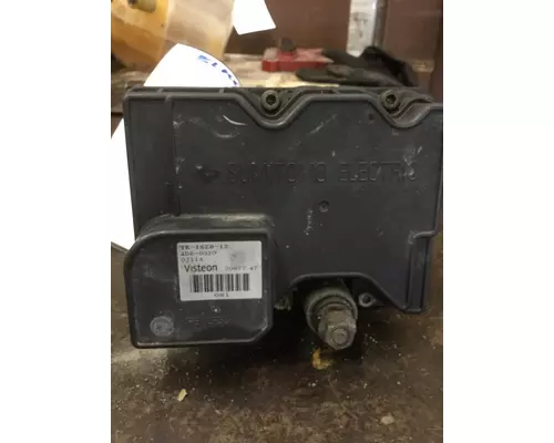 ISUZU NRR BRAKE CONTROL MODULE (ABS)