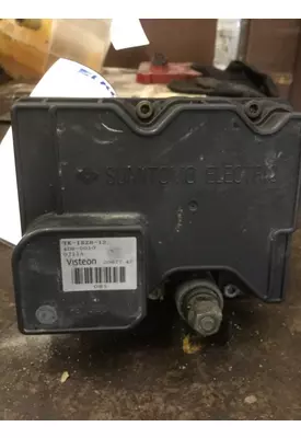 ISUZU NRR BRAKE CONTROL MODULE (ABS)