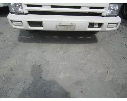 ISUZU NRR BUMPER ASSEMBLY, FRONT