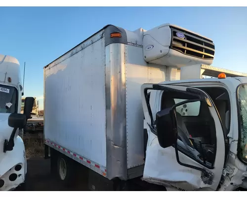 ISUZU NRR BoxBed