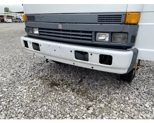 ISUZU NRR Bumper Assembly, Front