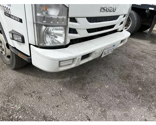 ISUZU NRR Bumper Assembly, Front