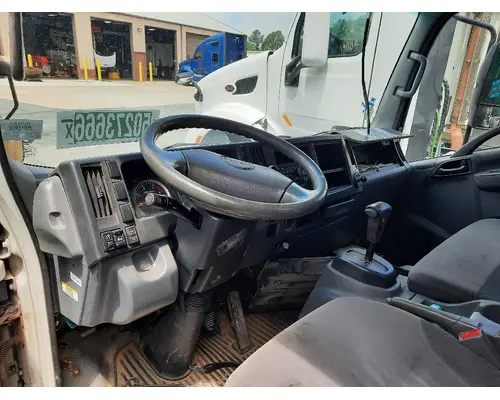 ISUZU NRR CAB
