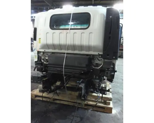 ISUZU NRR CAB