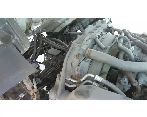ISUZU NRR COOLING ASSEMBLY (RAD, COND, ATAAC)