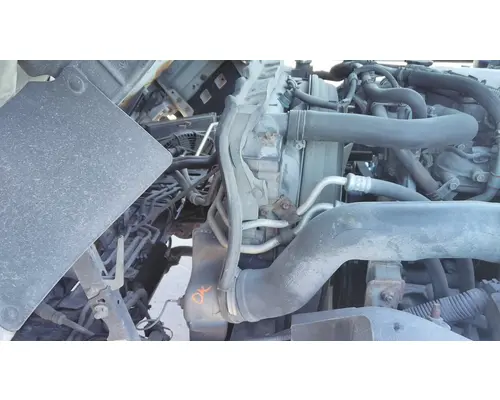 ISUZU NRR COOLING ASSEMBLY (RAD, COND, ATAAC)