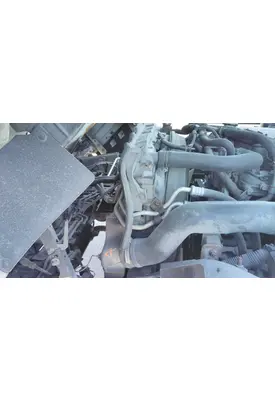 ISUZU NRR COOLING ASSEMBLY (RAD, COND, ATAAC)