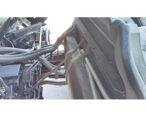 ISUZU NRR COOLING ASSEMBLY (RAD, COND, ATAAC)